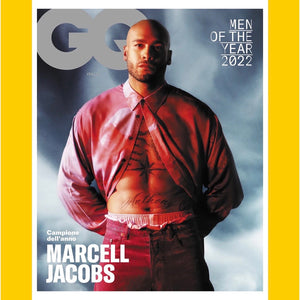 GQ Italia December/January 2022-2023 (Multiple Covers) [Back Issue]