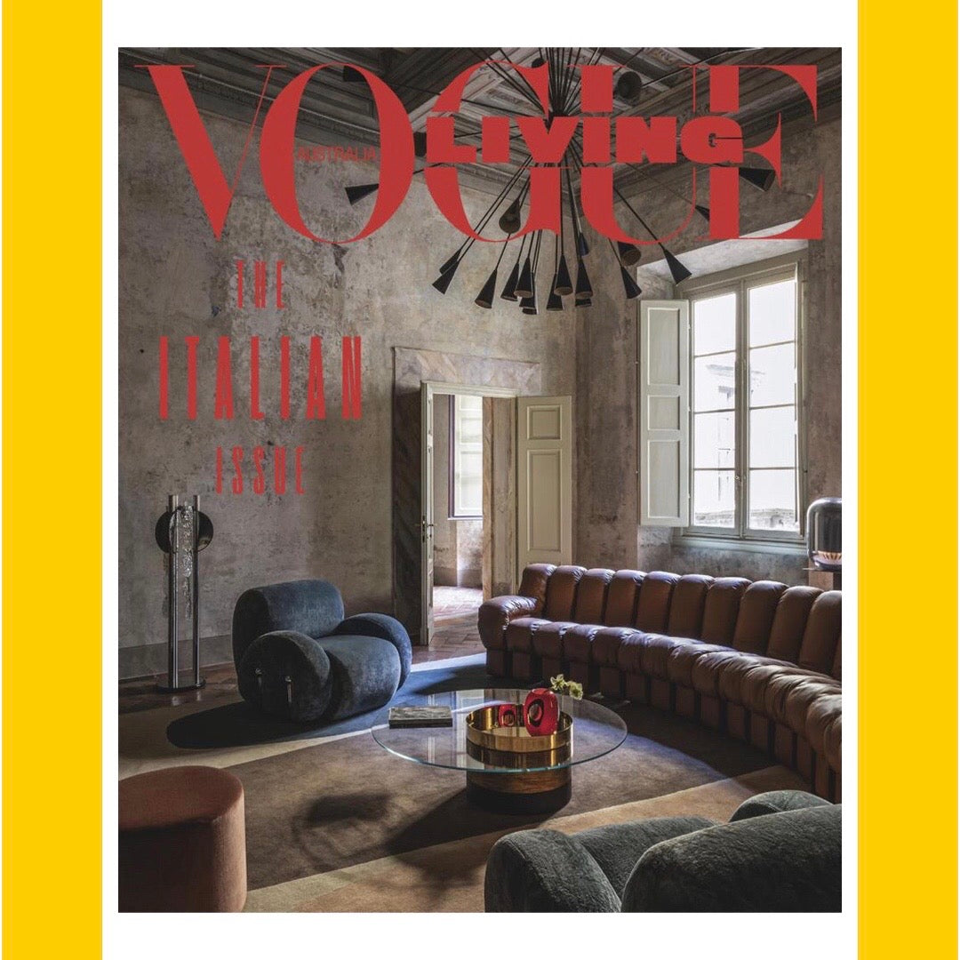 Vogue Living Australia September/October 2022 [Back Issue]