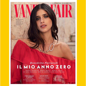 Vanity Fair Italia 12th October 2022 [Back Issue]