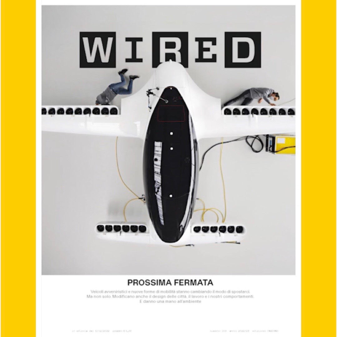 WIRED Italia Issue 103 2022