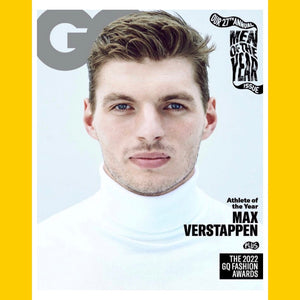 GQ US December/January-2022/2023 (Multiple Covers) [Back Issue]