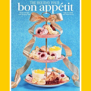 Bon Appétit December 2022/ January 2023 [Back Issue]