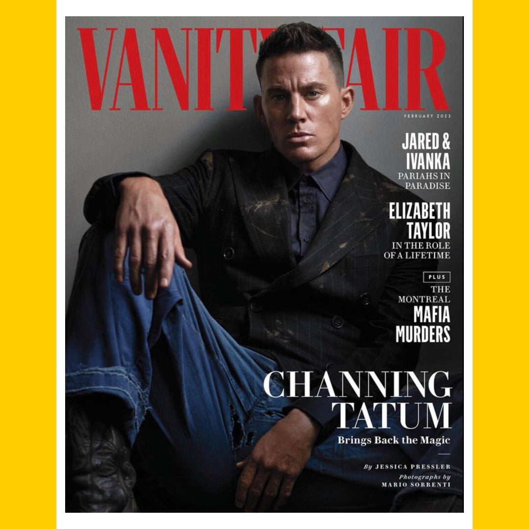 Vanity Fair UK February 2023 [Back Issue]