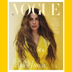 British Vogue February 2023 [Back Issue]