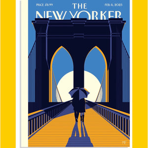 The New Yorker February 6th 2023 [Back Issue]