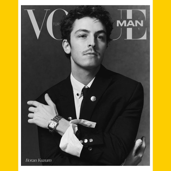 Vogue Turkey February 2023 [Back Issue]