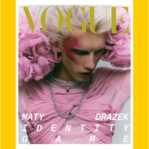 Vogue Czechoslovakia March 2023 [Back issue]