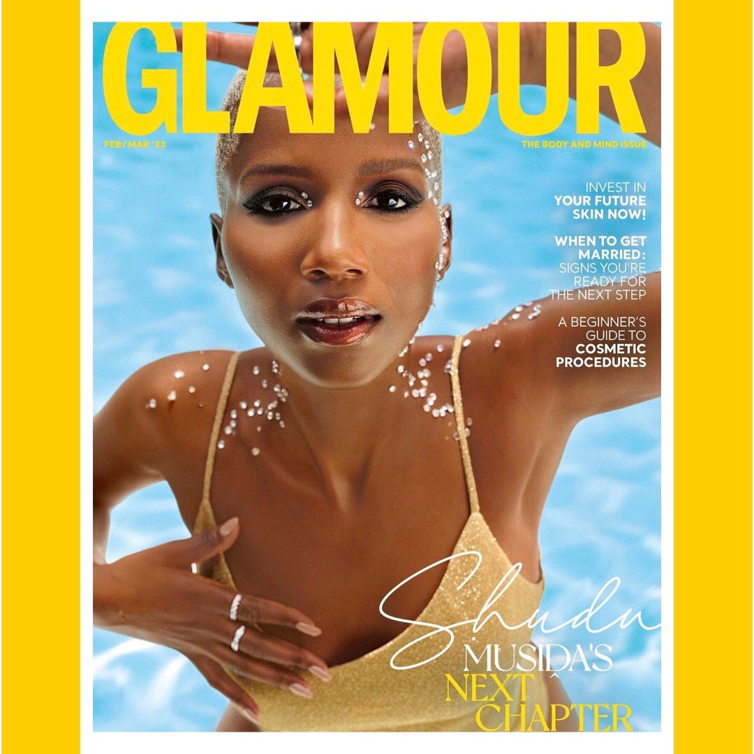 Glamour South Africa February/March 2023 [Back issue]