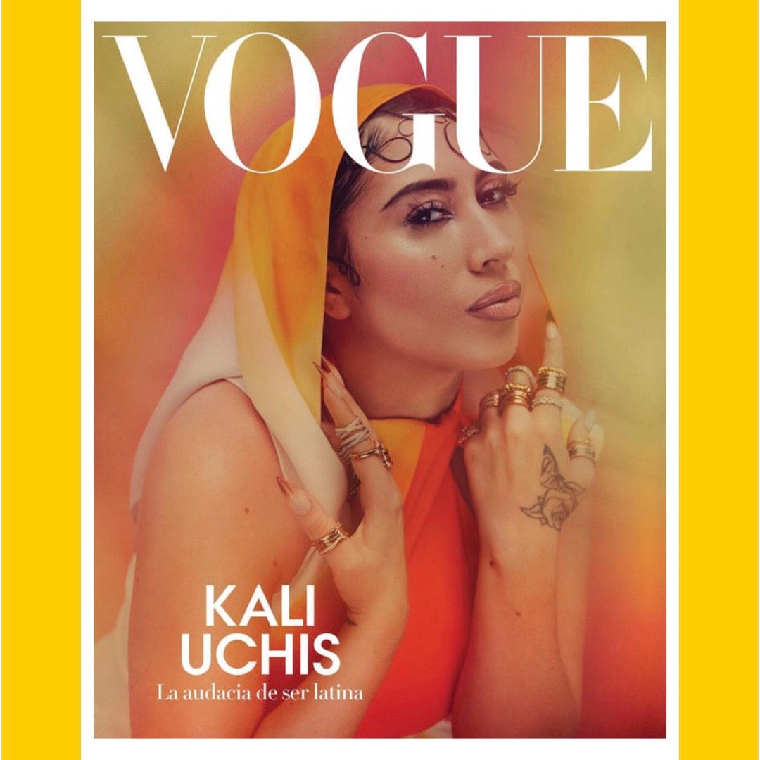 Vogue Latin America March 2023 (Multiple Covers) [Back Issue]