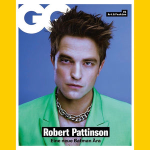 GQ Germany Issue 1 2022 (Multiple Covers)[Back Issue]