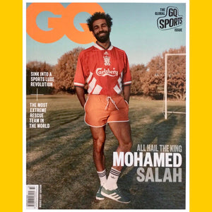 GQ Middle East February 2022 [Back Issue]